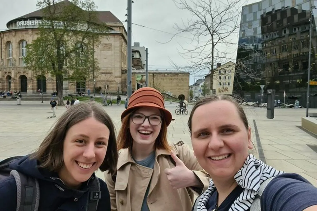 Freiburg Self-Guided City Walking Tour & Scavenger Hunt – photo 3