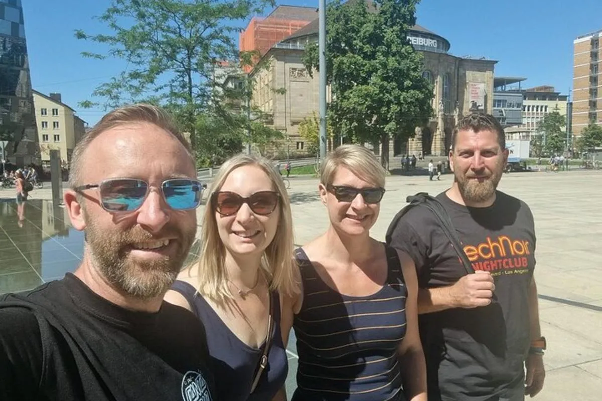 Freiburg Self-Guided City Walking Tour & Scavenger Hunt – photo 4