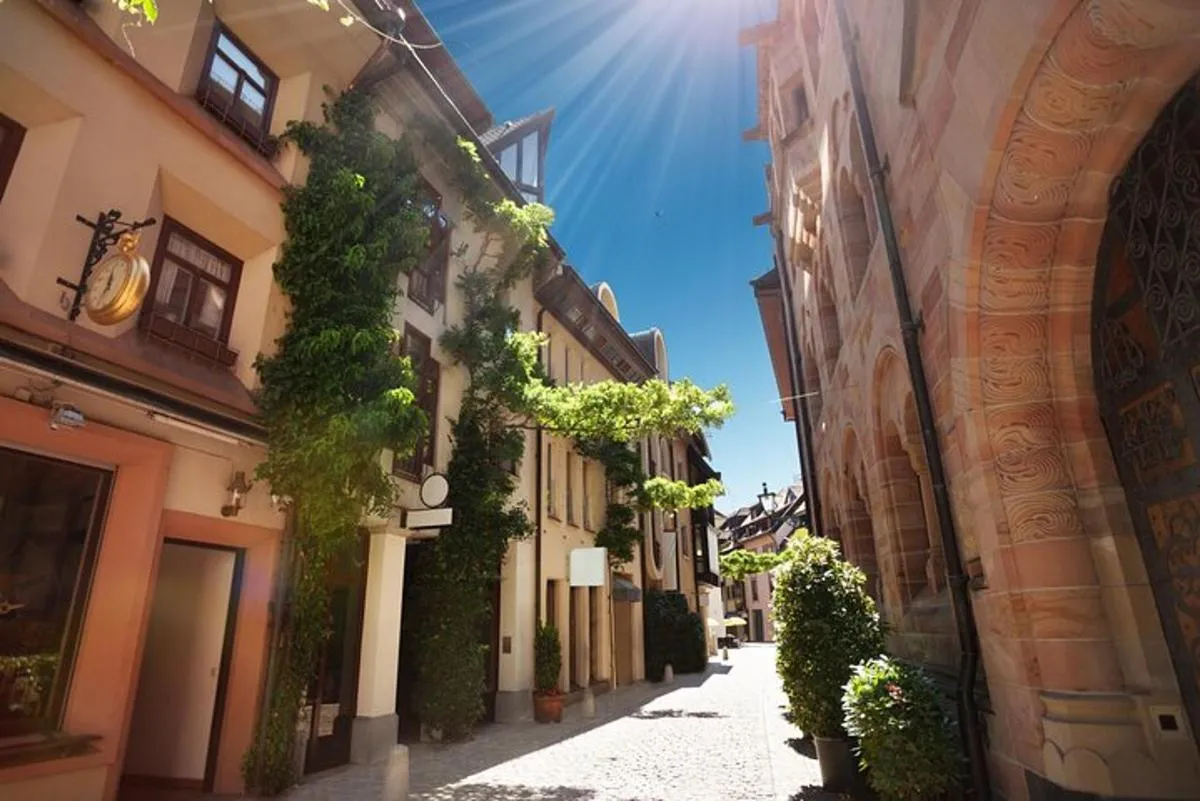 Freiburg Self-Guided City Walking Tour & Scavenger Hunt – photo 5