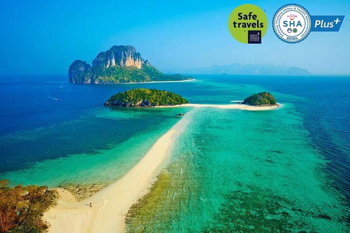 một hòn đảo giữa đại dương