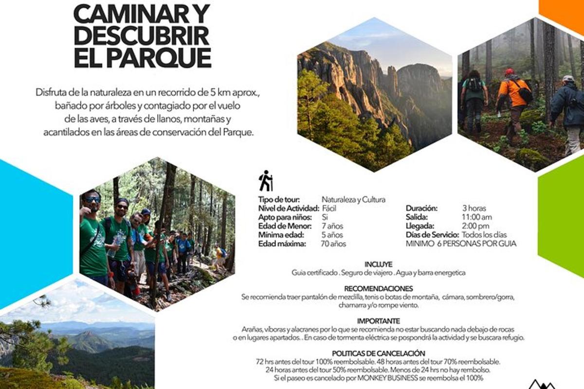 a brochure for the canyon equipment equipment equipment adventure