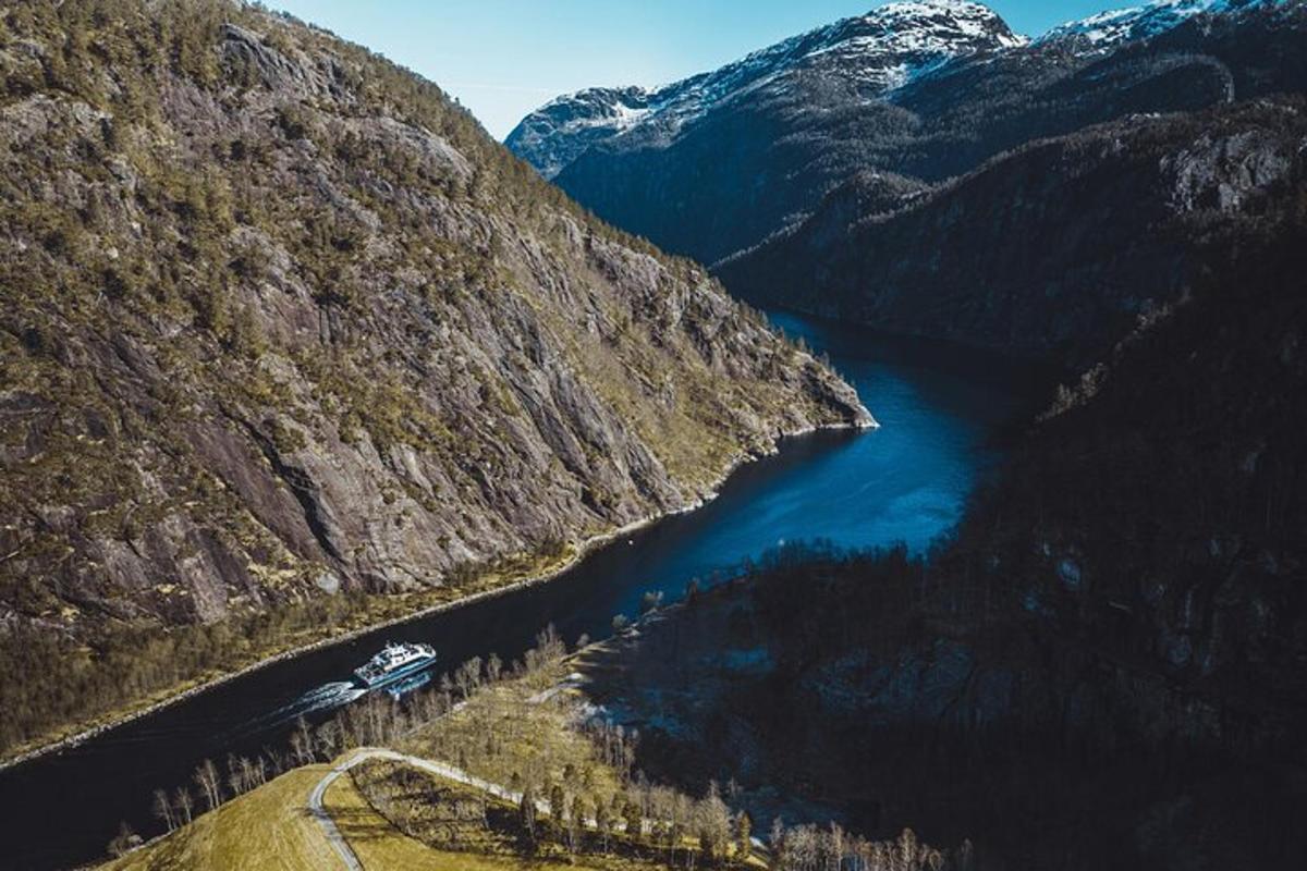 Turistik nokta fotoğrafı 2