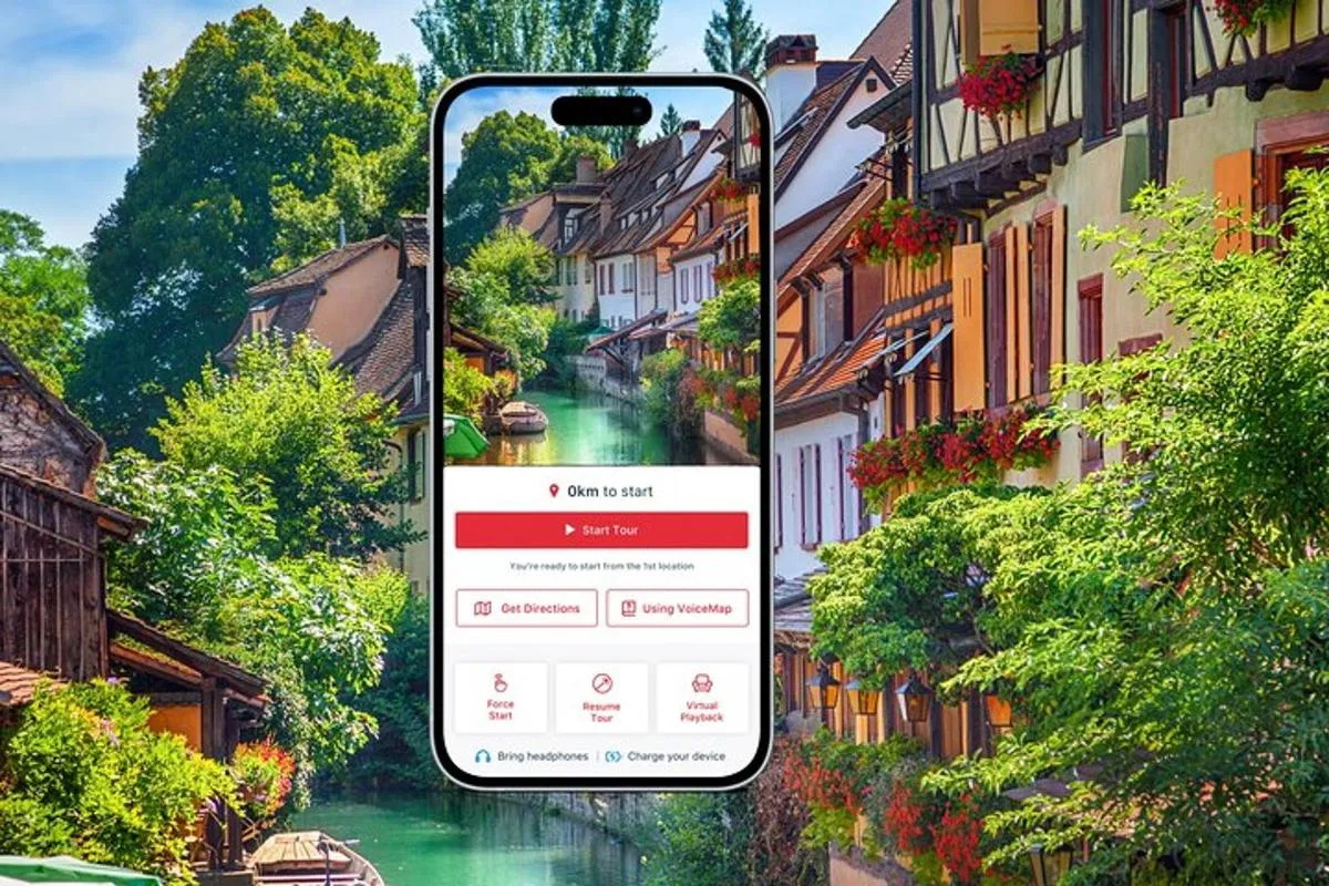 Colmar : découverte autoguidée de la Petite Venise et son histoire – photo 1