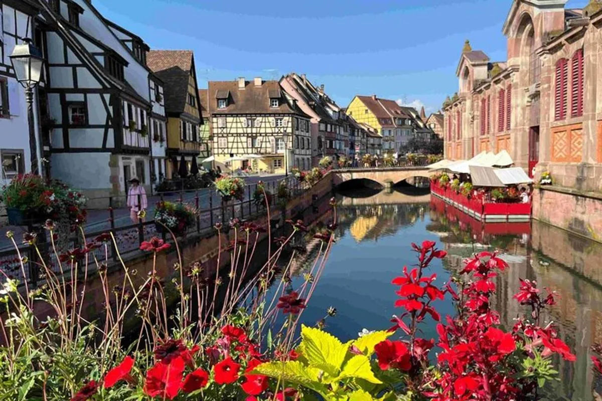 Colmar de charme : promenade autoguidée dans la Petite Venise – photo 3