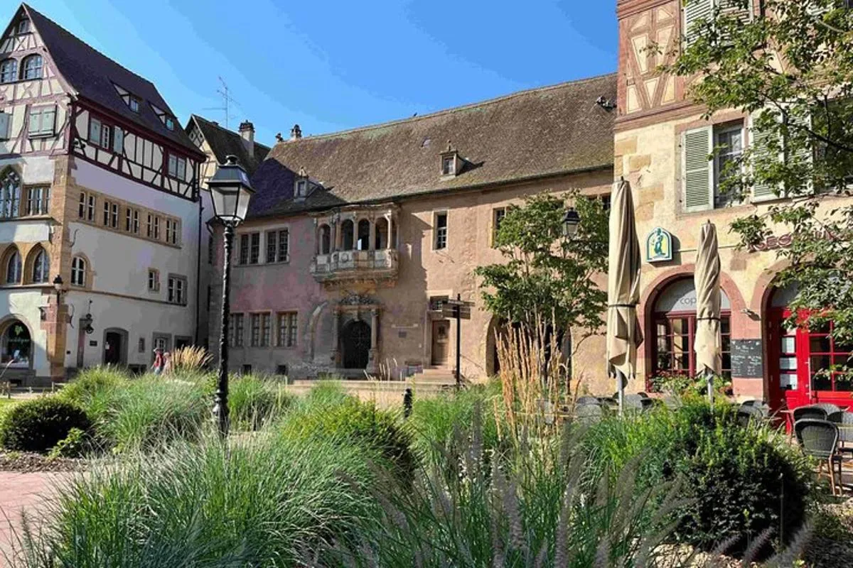 Colmar de charme : promenade autoguidée dans la Petite Venise – photo 8
