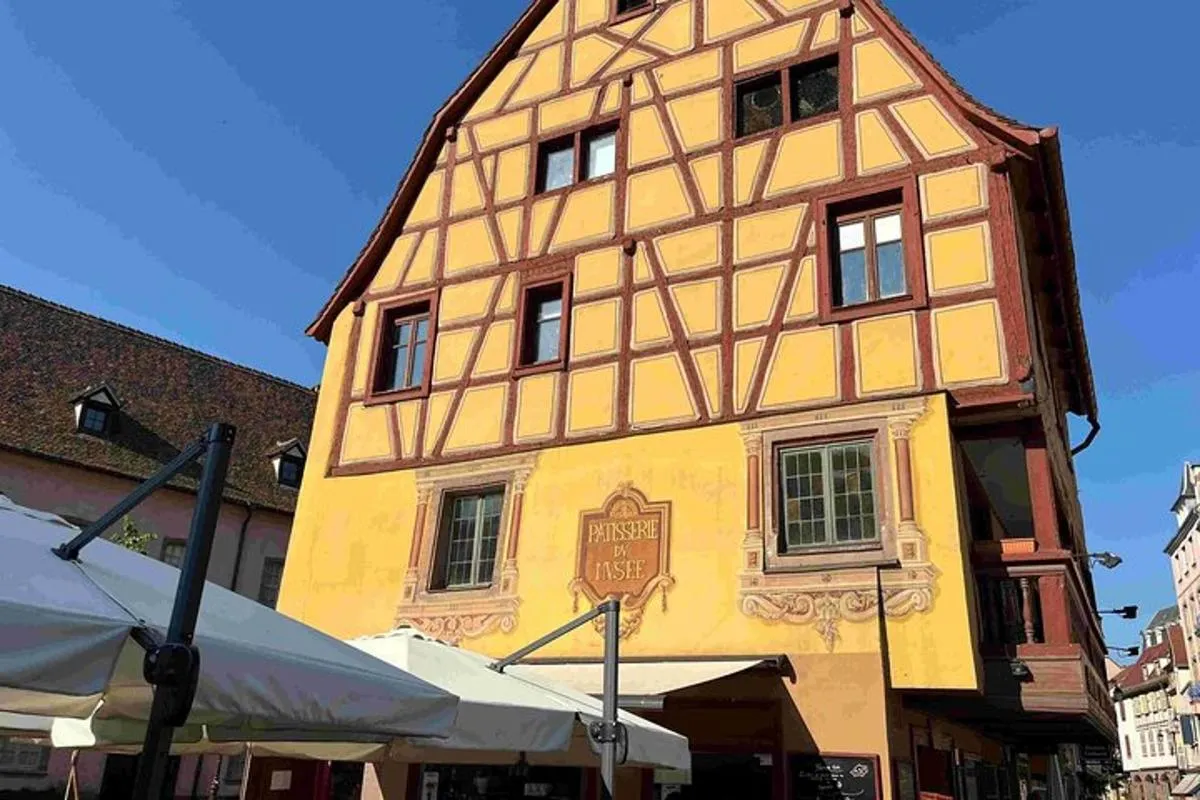 Colmar de charme : promenade autoguidée dans la Petite Venise – photo 10