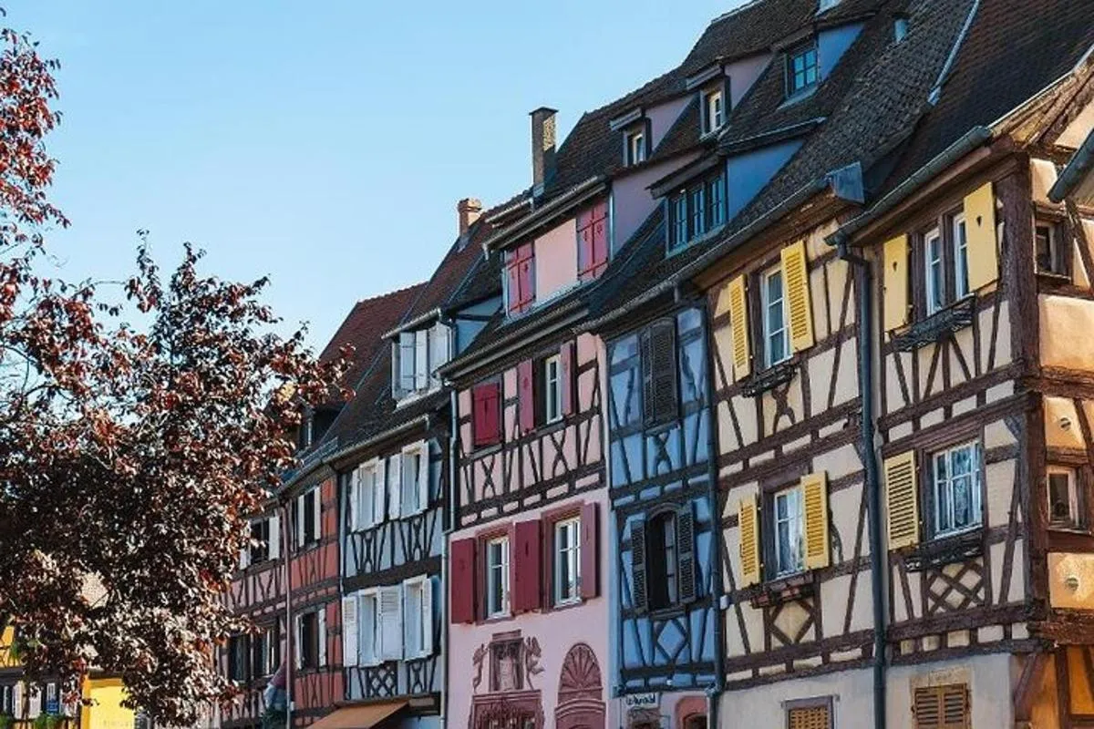 Au départ de Bâle, excursion d'une journée à Colmar Hohenkönigsburg et Ribeauvillé – photo 7