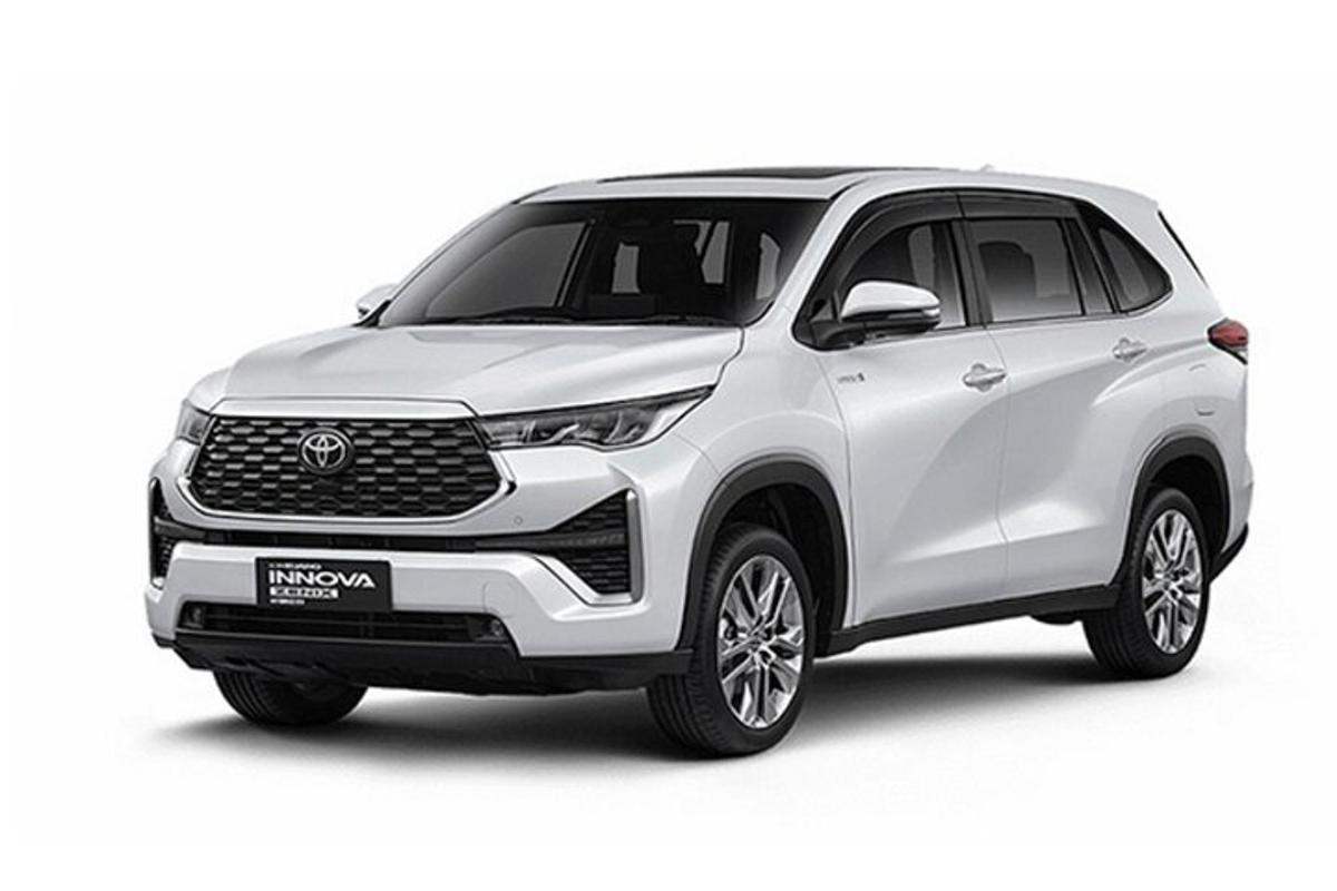 ένα λευκό lexus nx παρκαρισμένο