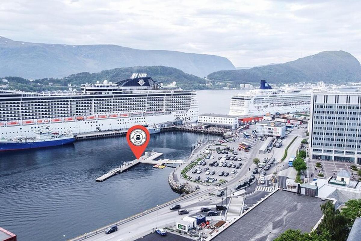 Bilde 1 av attraksjonen