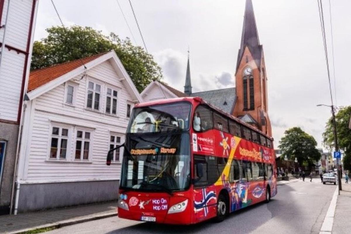 Bilde 1 av attraksjonen