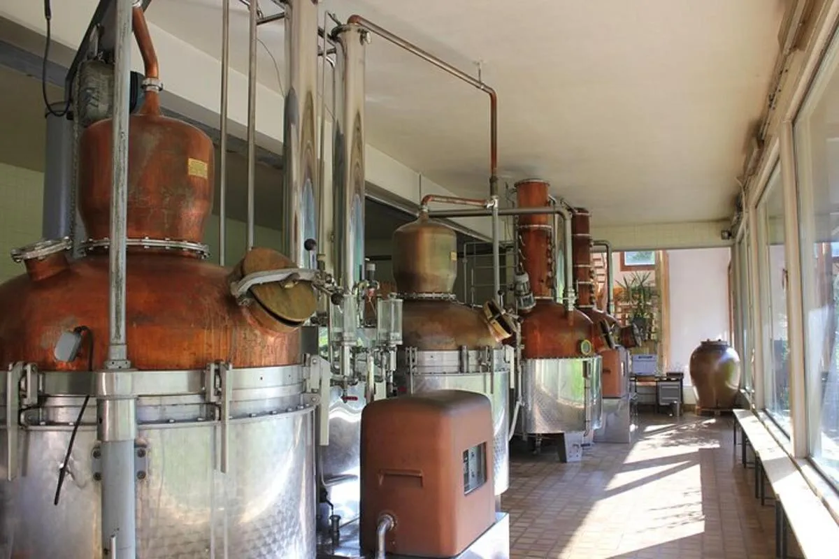 Visite d'une Distillerie d'Exception – photo 2