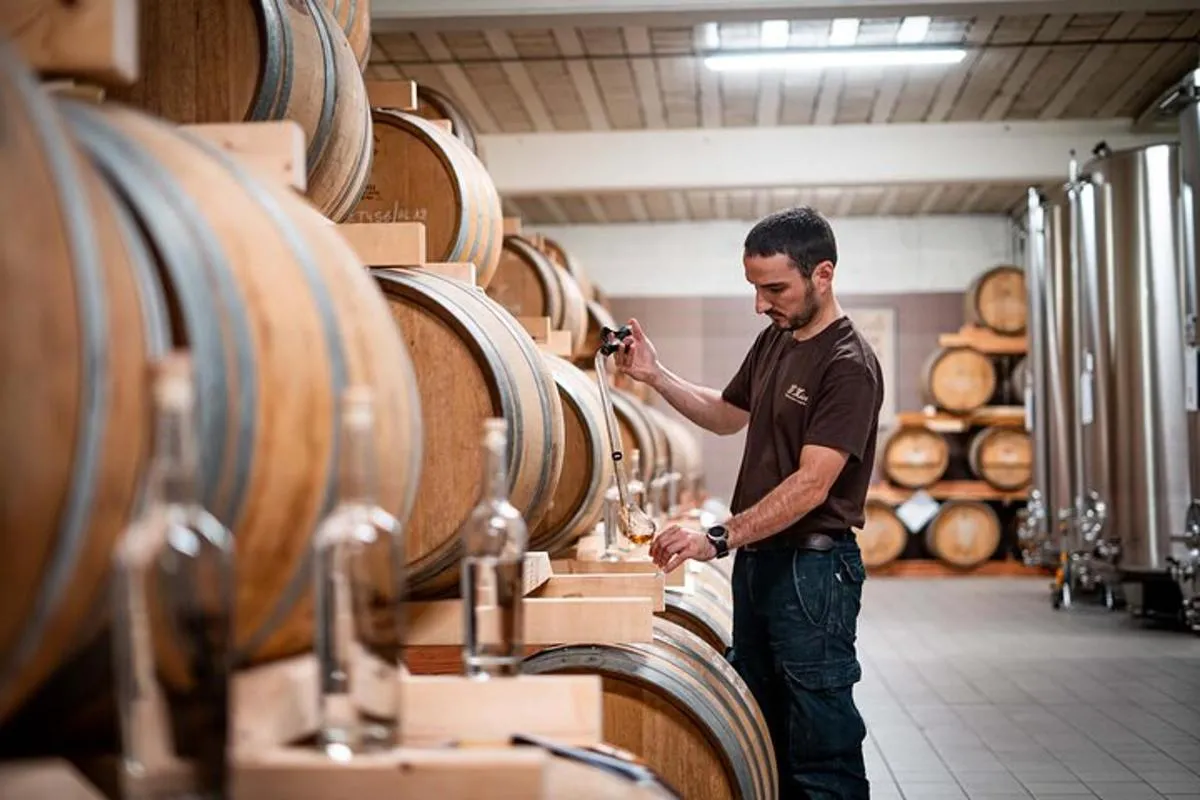 Visite d'une Distillerie d'Exception – photo 3