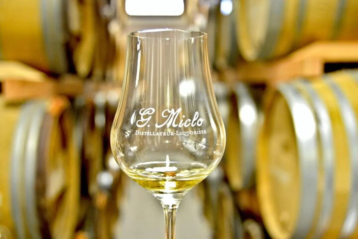 Visite d'une Distillerie d'Exception – photo 6