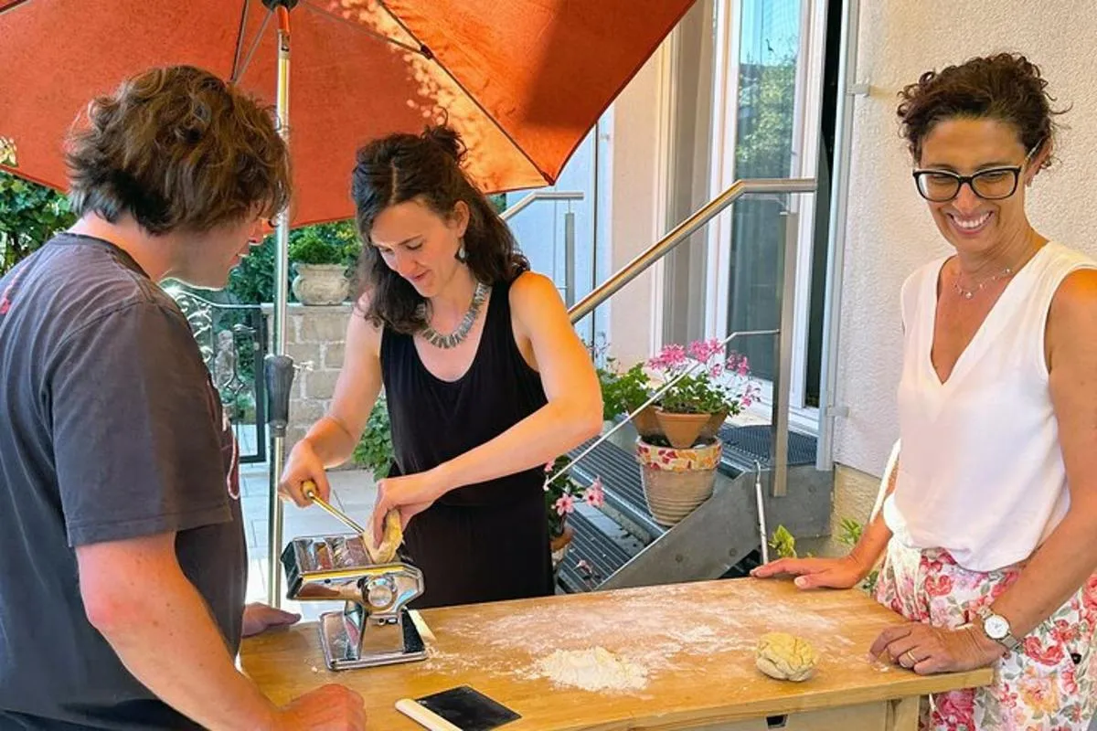 Expérience de lasagnes italiennes maison en famille locale – photo 9