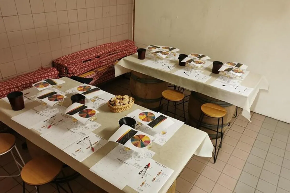 Atelier d'Initiation au Whisky Alsacien à Lapoutroie – photo 2
