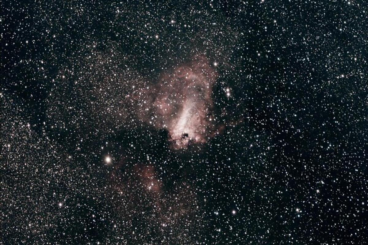 拥有众多恒星的银河系