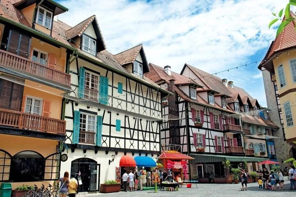 Colmar: Selbstgeführte Erkundungstour mit App und Quiz – Foto 6