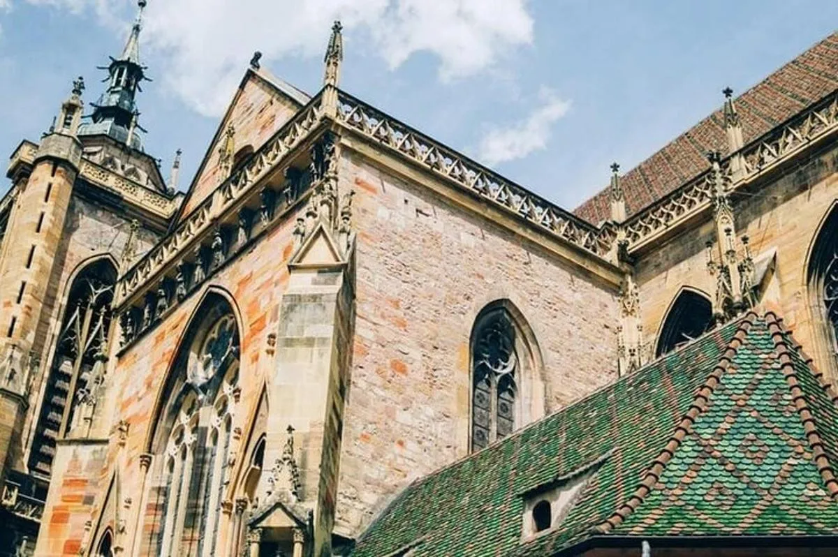 Jeu d'exploration de Colmar et visite de la ville sur votre téléphone – photo 9
