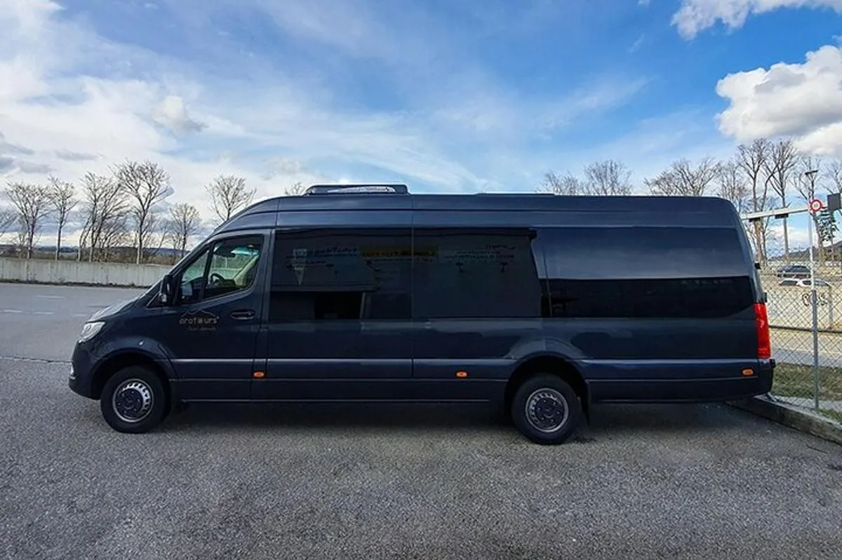 Transfert privé à l'arrivée : de l'aéroport de Genève à Megève, France – photo 6