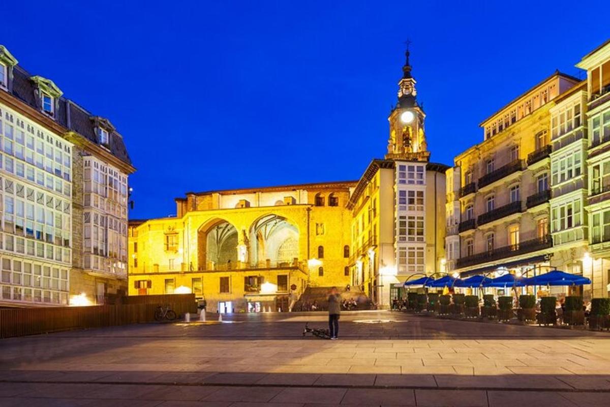 a large building with a clock tower in the middle