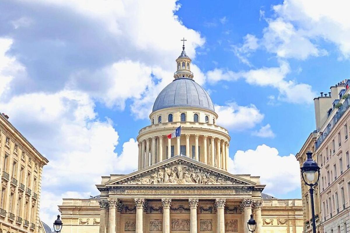 a building with a dome on top of it
