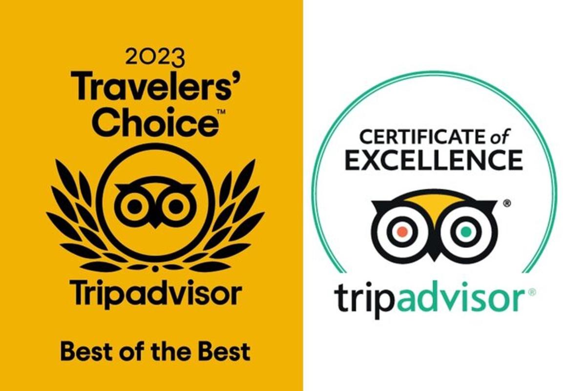 Dos logotipos para la elección de los tippeliers y lo mejor de lo mejor.
