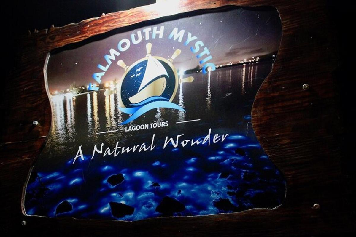 Un cartel para un marinero náutico