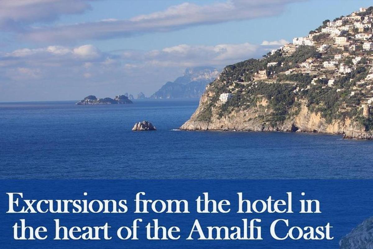 exclusions de l'hotel al cor de la costa amalfitana
