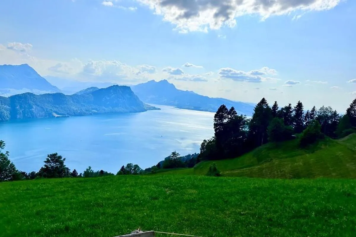 Visite de la vieille ville de Rigi et Lucerne | Depuis Bâle – photo 7