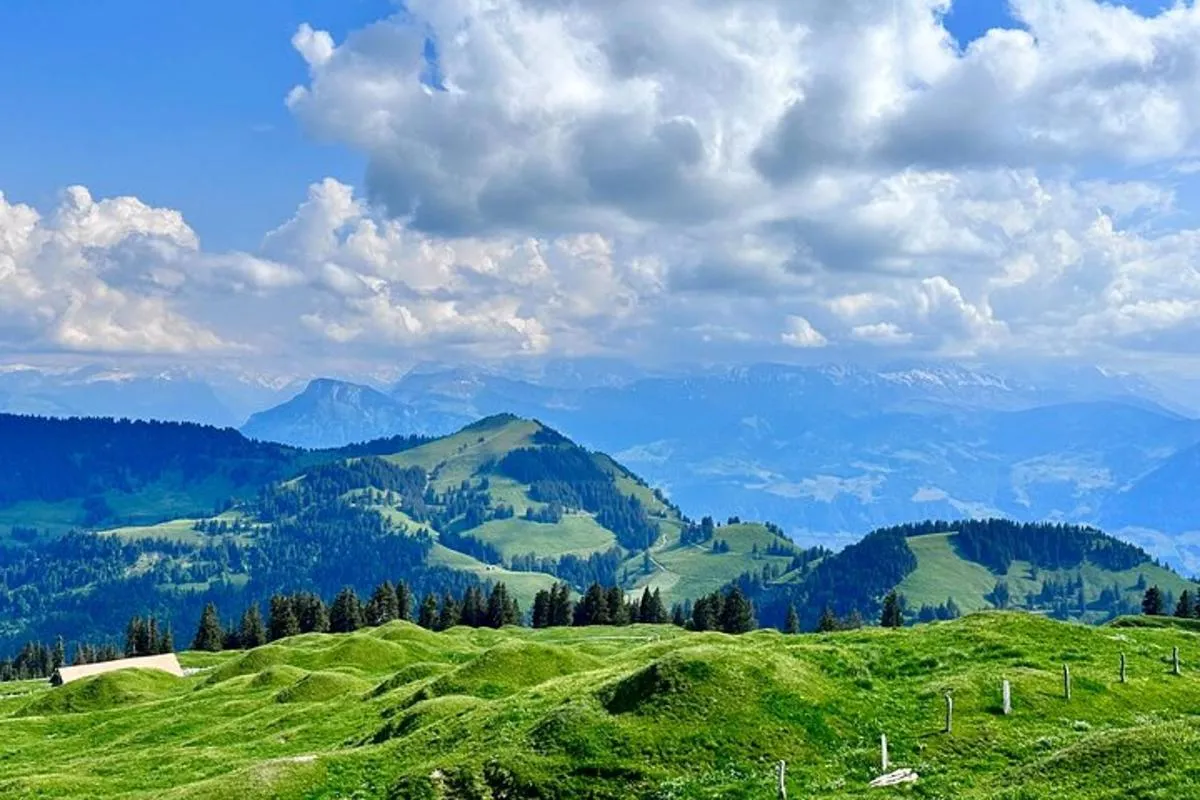 Visite de la vieille ville de Rigi et Lucerne | Depuis Bâle – photo 9