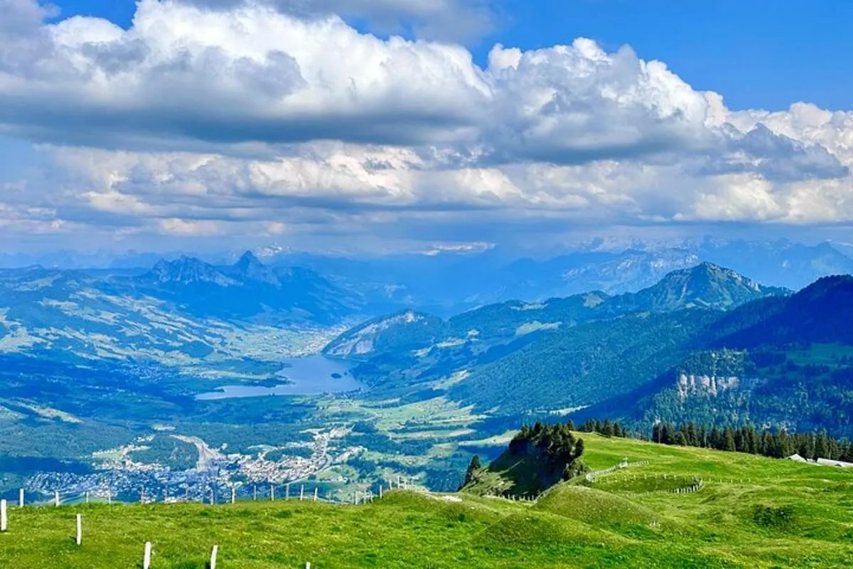 Visite de la vieille ville de Rigi et Lucerne | Depuis Bâle – photo 10