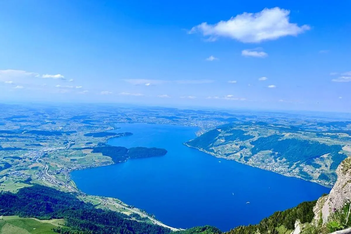 Visite de la vieille ville de Rigi et Lucerne | Depuis Bâle – photo 14