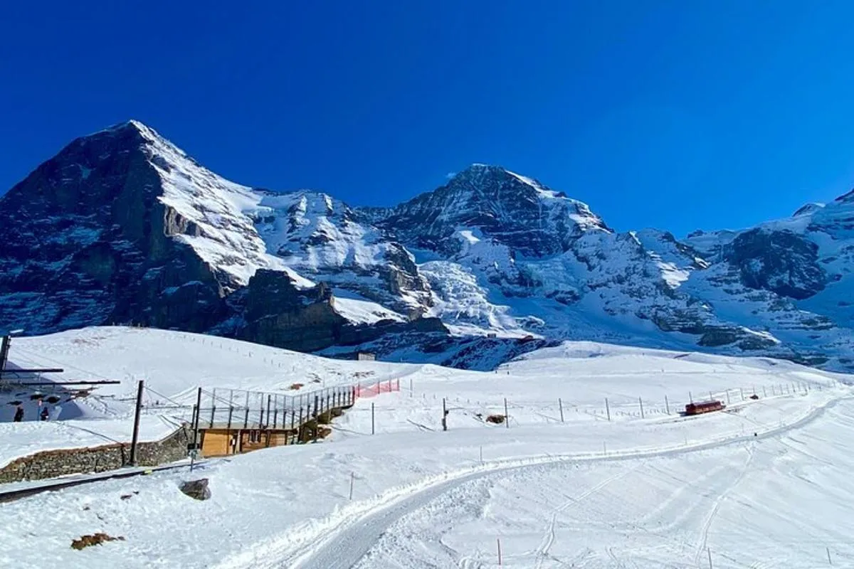 Visite de Lauterbrunnen, Jungfrau et Grindelwald | Au départ de Bâle – photo 7