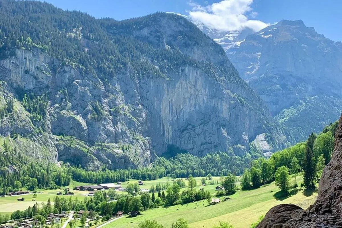 Visite de James Bond à Schilthorn et Mürren | Depuis Bâle – photo 5