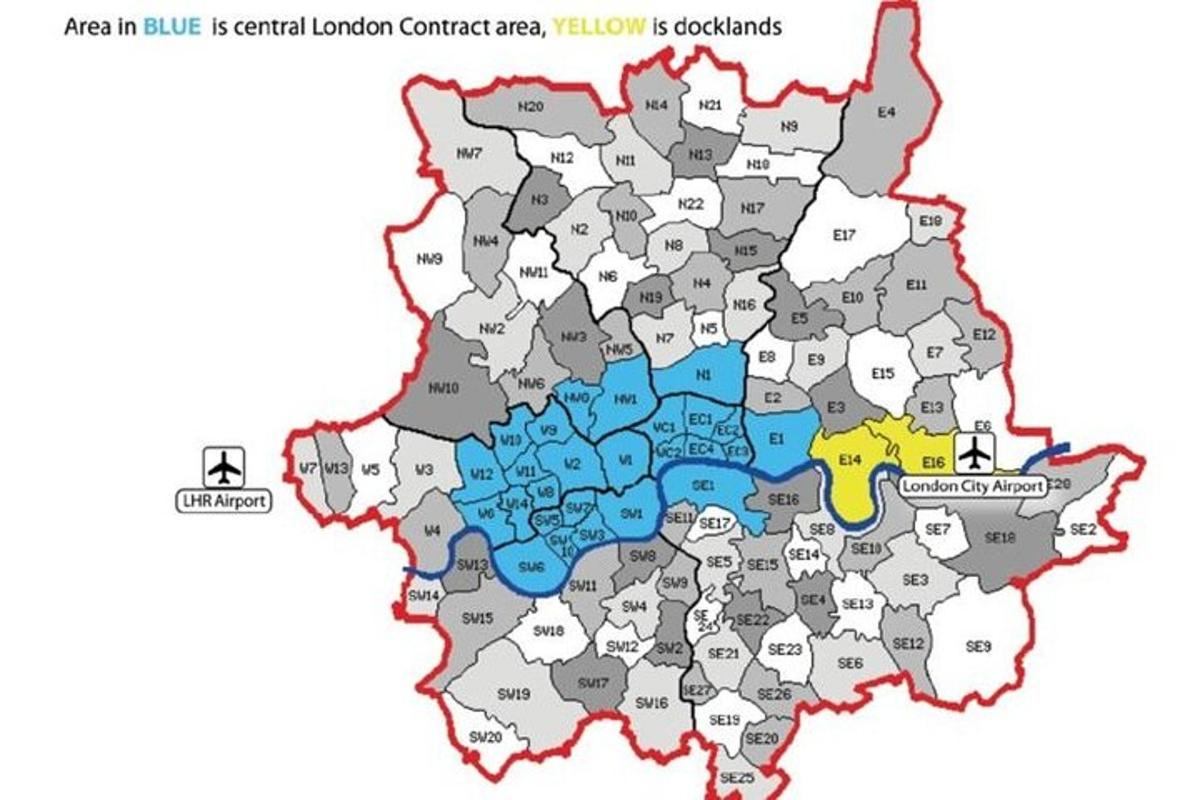 mapa Nigérie zobrazující rozložení případů koronaviru