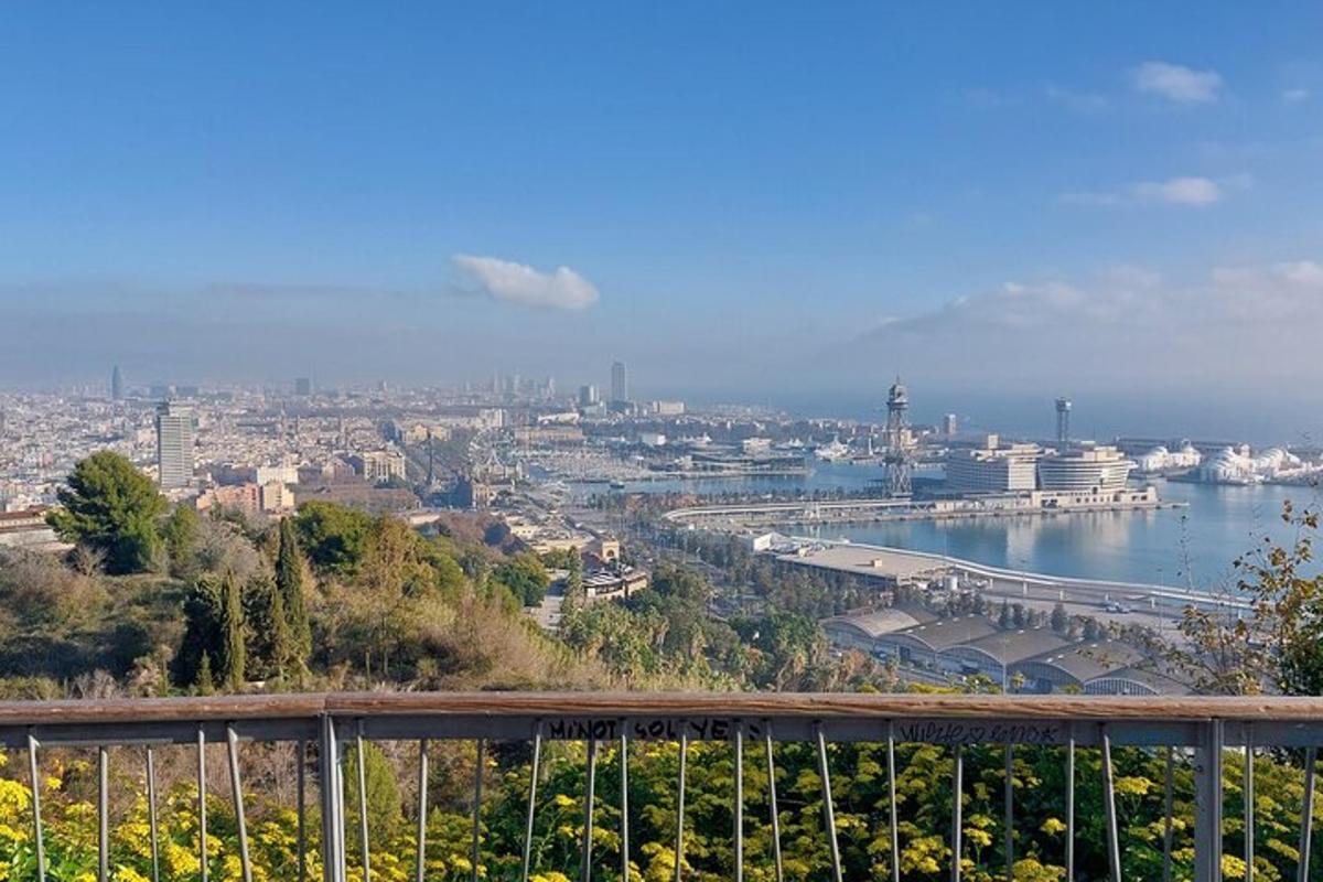 a view of a city and a body of water