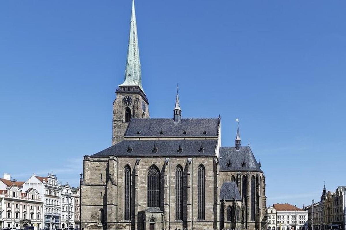 an old church with a steeple on top of it