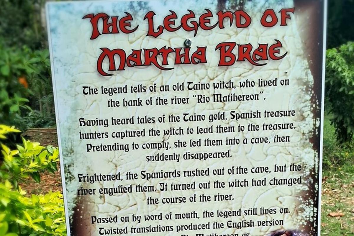 un segno per la leggenda di Marmite Ridge