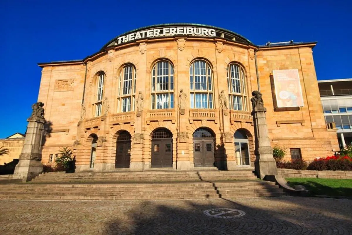 Rallye privé de livres audio dans la vieille ville de Fribourg – photo 1