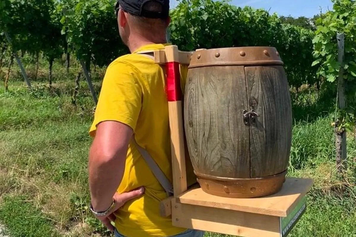 Privé: Escape Game en plein air Tuniberg : Eduardo et le secret du vin – photo 12