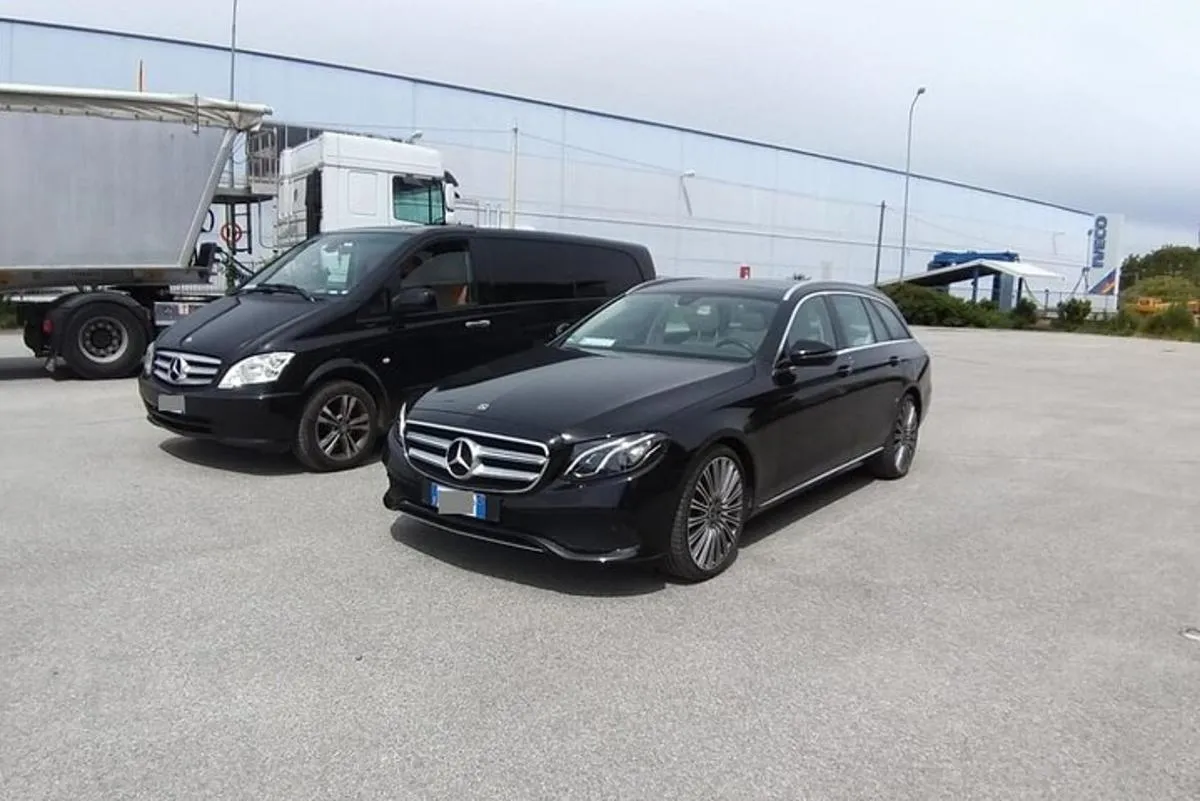 Aéroport de Bâle (BSL) à Colmar - Arrivée Transfert Privé – photo 2