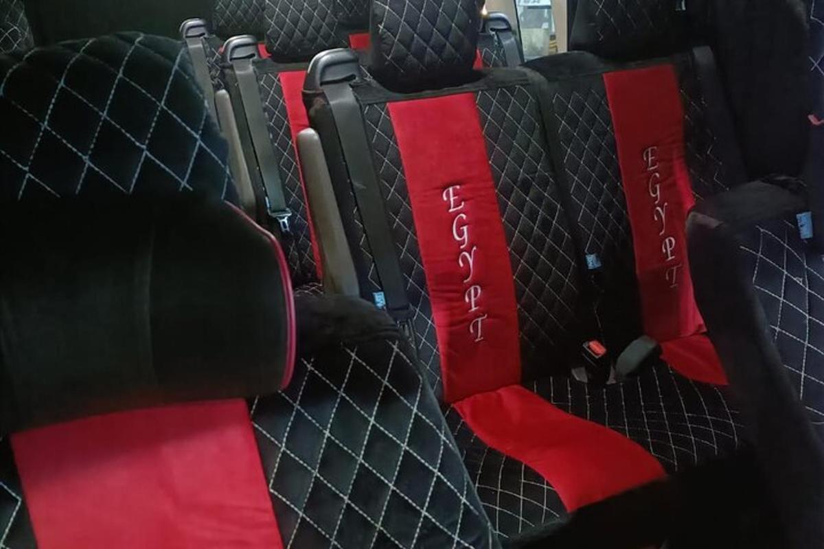 vaade auto tagaistmetele