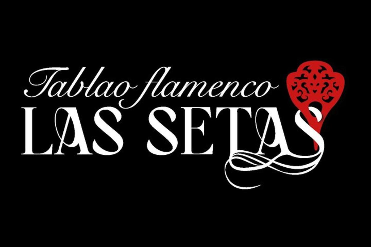 tanda bertuliskan tula flaminganca las serias