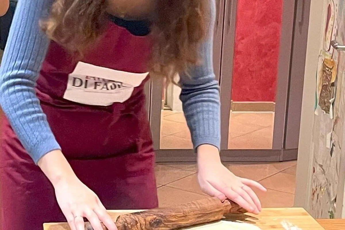 Expérience italienne maison de pizza et de focaccia en famille locale – photo 2