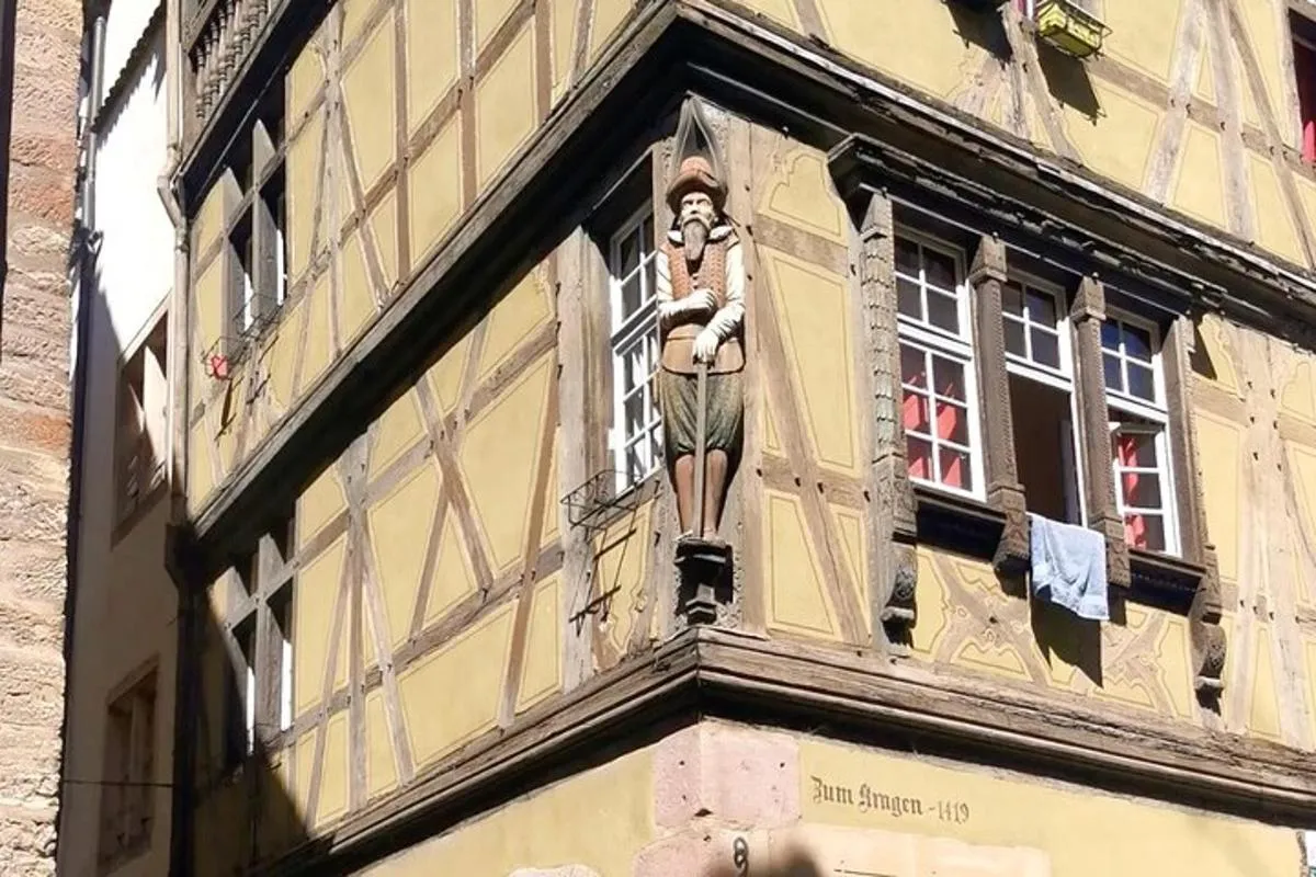 Colmar: Interaktive Smartphone-Schatzsuche, 2 h – Foto 2
