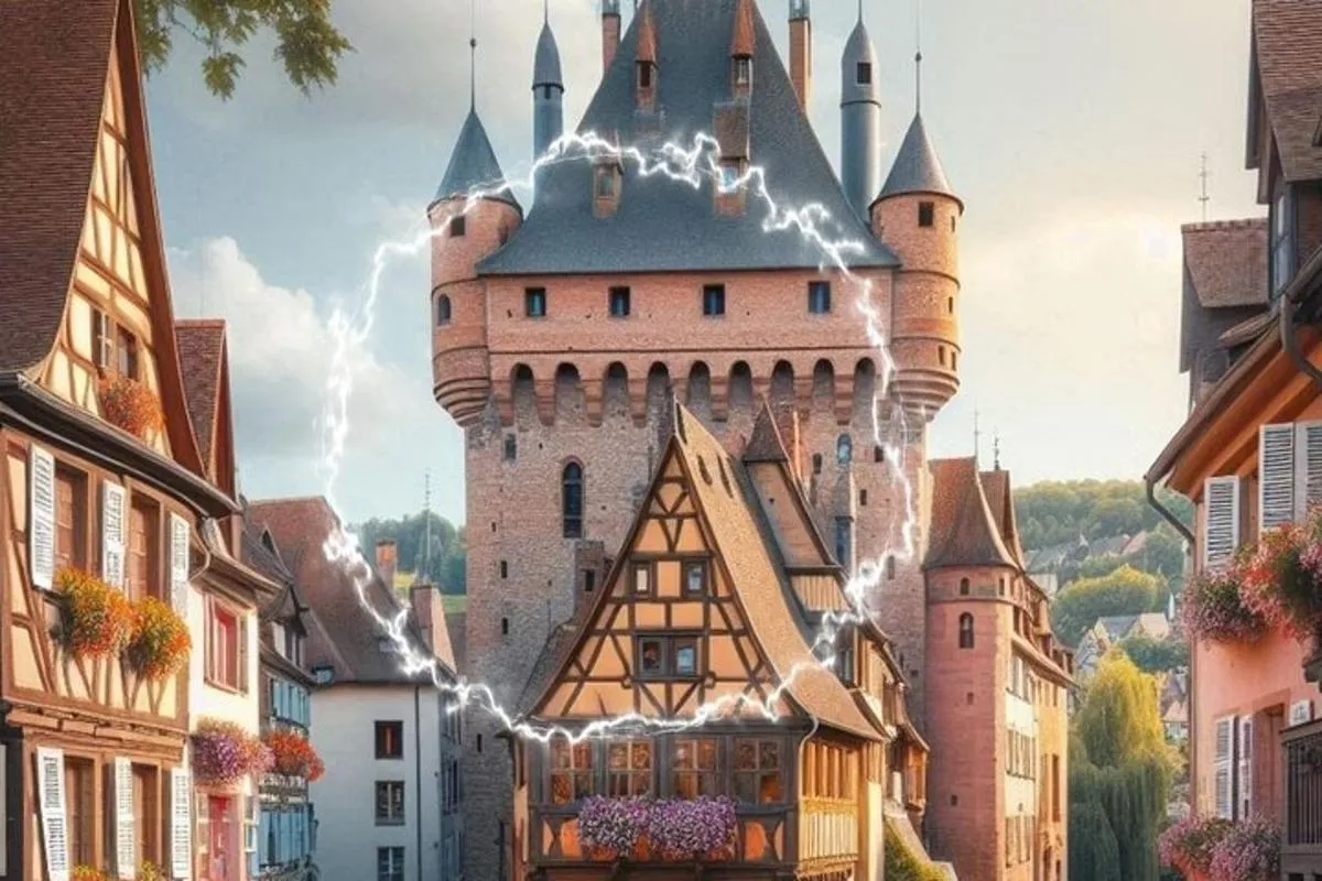 Colmar: Escape Game en Ville en Equipe sur le Thème De La Magie – photo 1