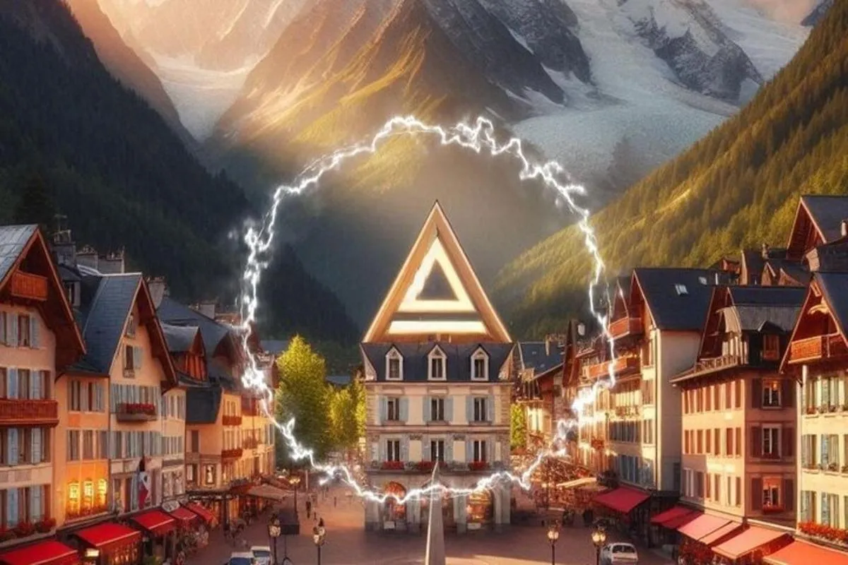 Chamonix : Escape Game en Extérieur en Equipe sur le Thème Magie – photo 1