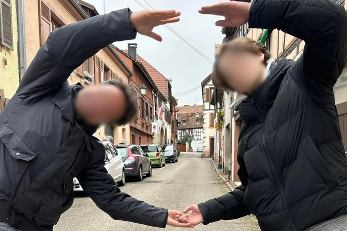 Colmar : jeu de piste interactif avec défis photo et vidéo, 2 h – photo 4