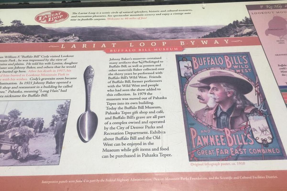 a poster for the movie pulled back by a spoon