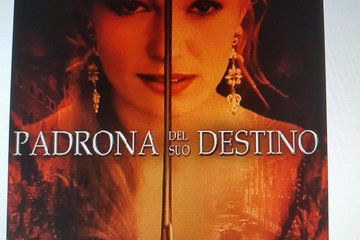 Un cartel de una película con las palabras padiothino